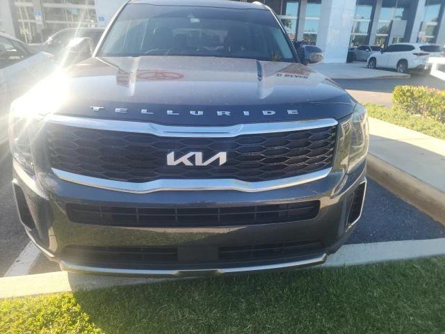 used 2022 Kia Telluride car, priced at $26,995