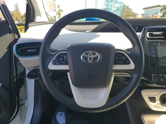 used 2017 Toyota Prius car, priced at $15,995