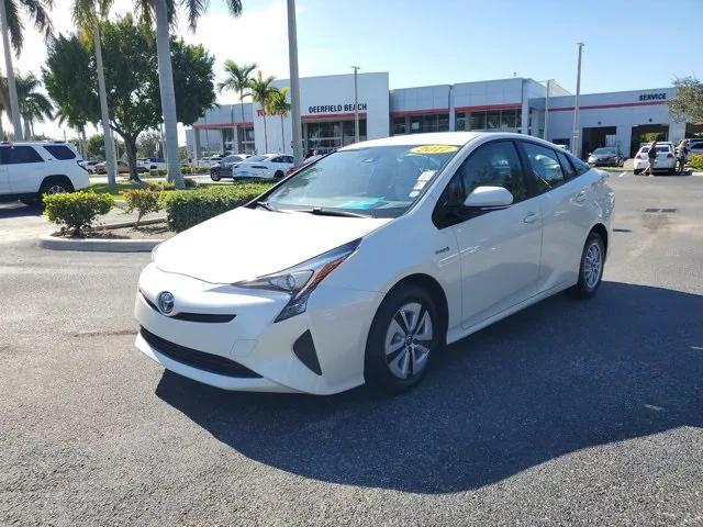 used 2017 Toyota Prius car, priced at $15,995