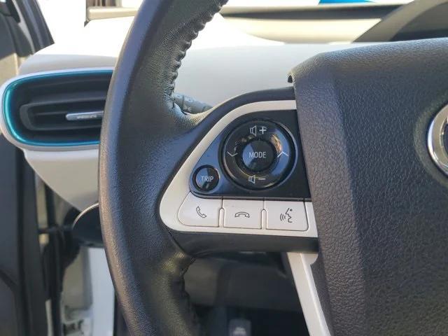 used 2017 Toyota Prius car, priced at $15,995