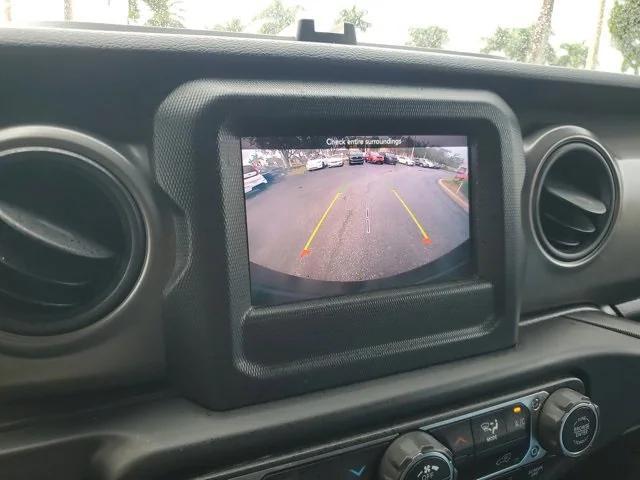 used 2022 Jeep Wrangler car, priced at $23,295