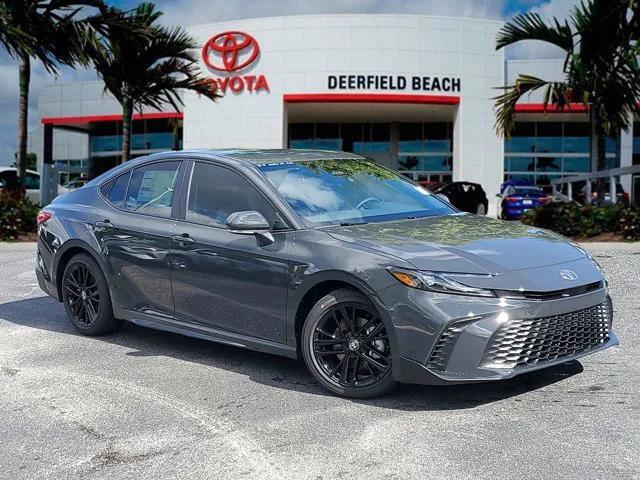new 2026 Toyota Camry car, priced at $31,674