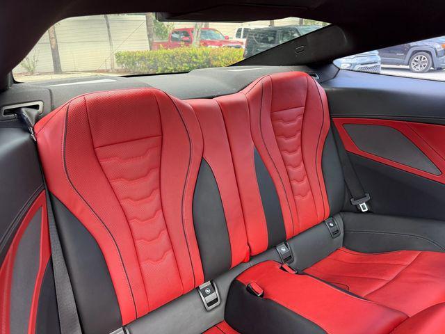 used 2022 BMW M850 car, priced at $47,454