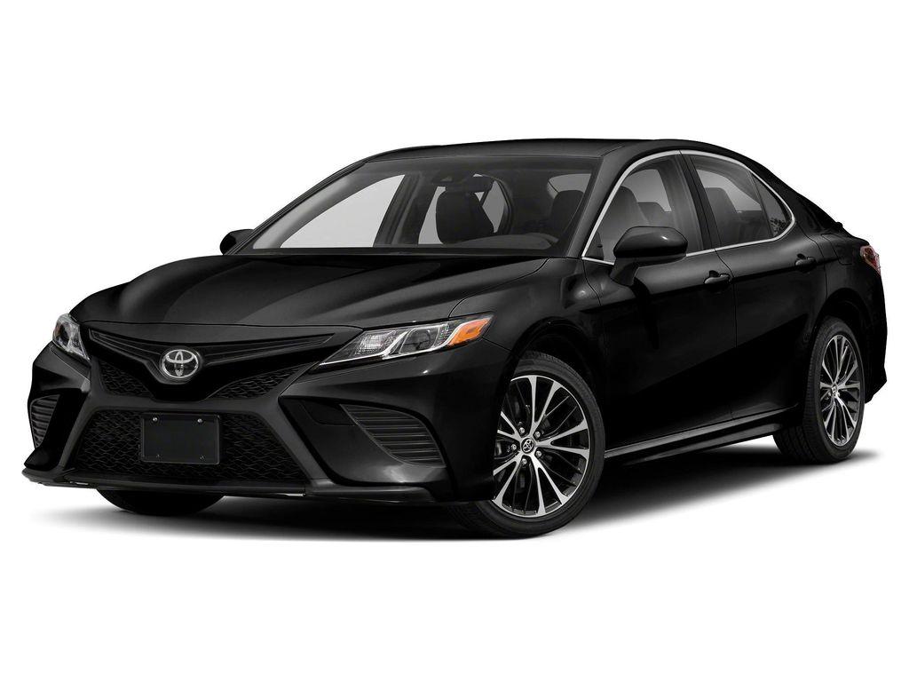 used 2020 Toyota Camry car, priced at $20,995