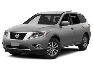 used 2015 Nissan Pathfinder car, priced at $9,995