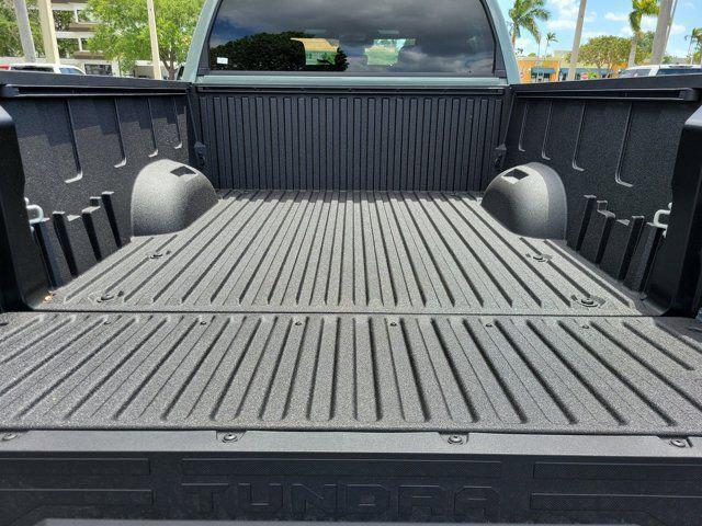 new 2026 Toyota Tundra car, priced at $54,174