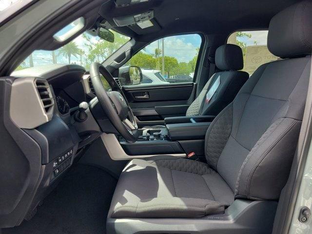 new 2026 Toyota Tundra car, priced at $54,174