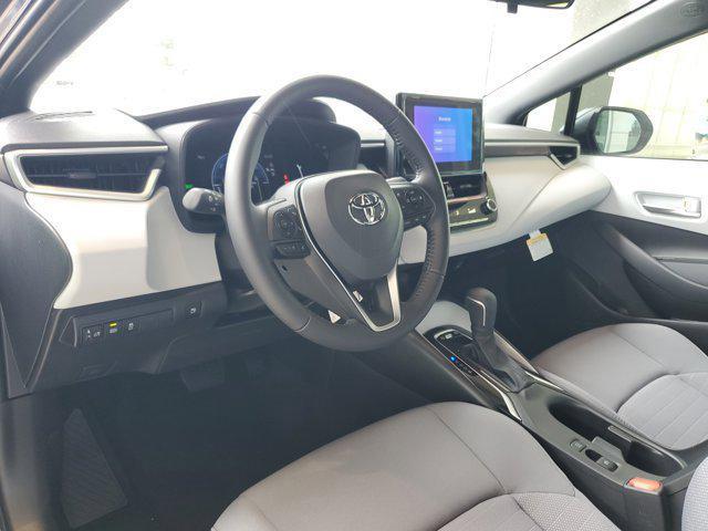 new 2026 Toyota Corolla Hybrid car, priced at $27,942