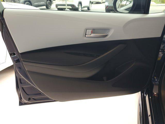 new 2026 Toyota Corolla Hybrid car, priced at $27,942