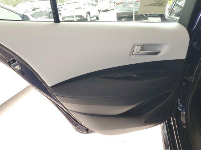 new 2026 Toyota Corolla Hybrid car, priced at $27,942