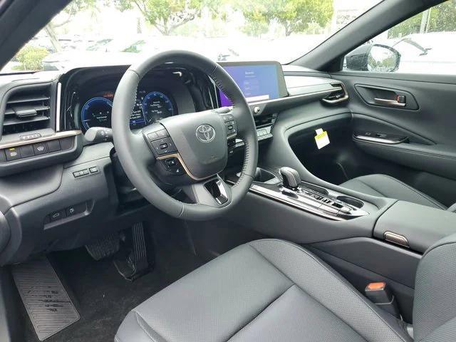 new 2026 Toyota Crown car, priced at $40,262