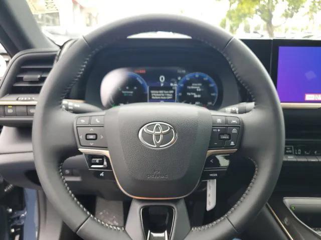 new 2026 Toyota Crown car, priced at $40,262