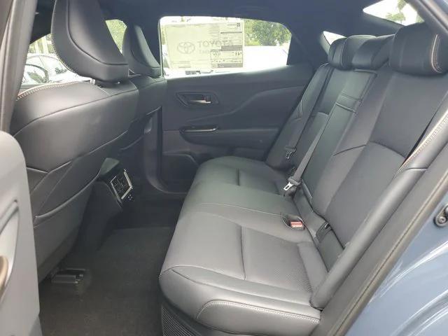 new 2026 Toyota Crown car, priced at $40,262