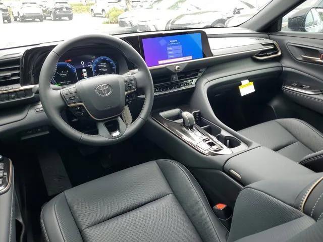 new 2026 Toyota Crown car, priced at $40,262