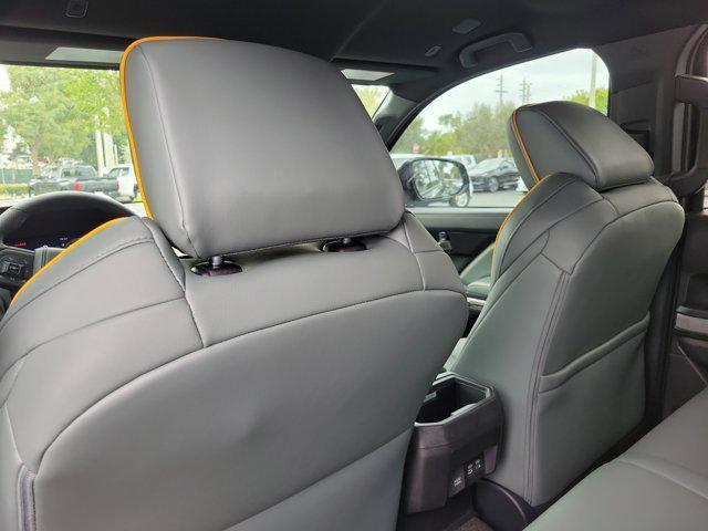 new 2026 Toyota Tacoma Hybrid car, priced at $64,262