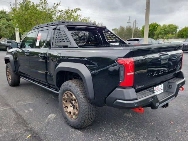 new 2026 Toyota Tacoma Hybrid car, priced at $64,262