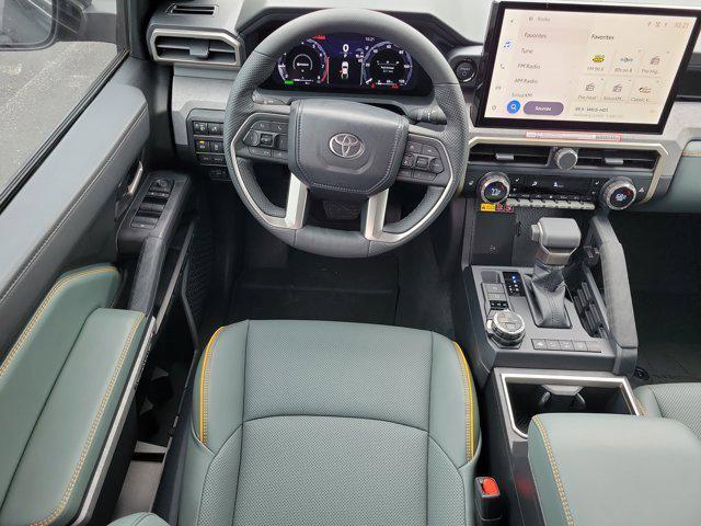 new 2026 Toyota Tacoma Hybrid car, priced at $64,262