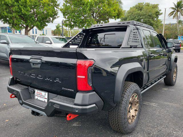 new 2026 Toyota Tacoma Hybrid car, priced at $64,262
