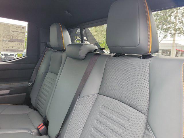 new 2026 Toyota Tacoma Hybrid car, priced at $64,262