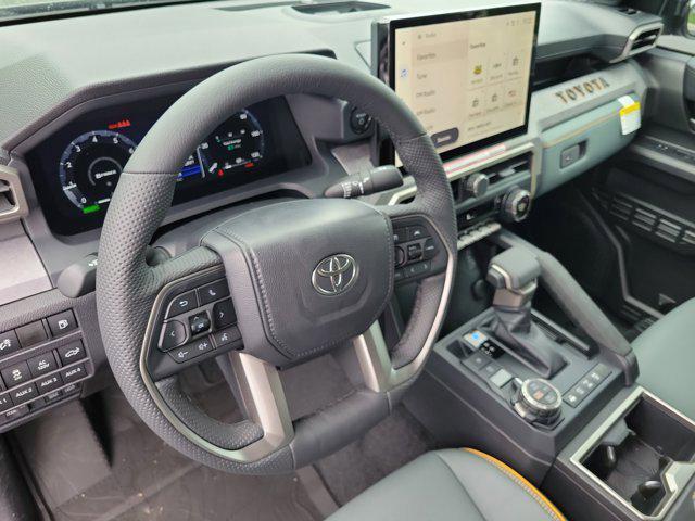 new 2026 Toyota Tacoma Hybrid car, priced at $64,262