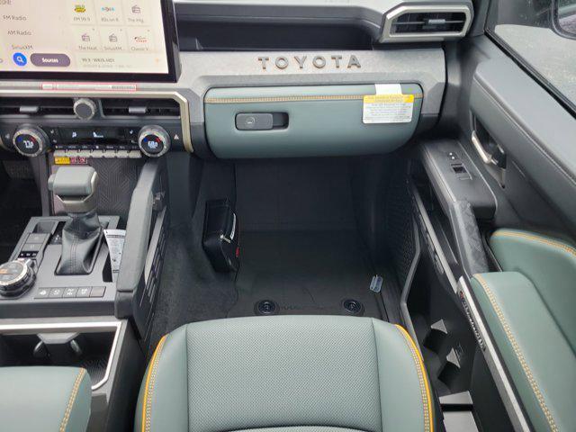 new 2026 Toyota Tacoma Hybrid car, priced at $64,262