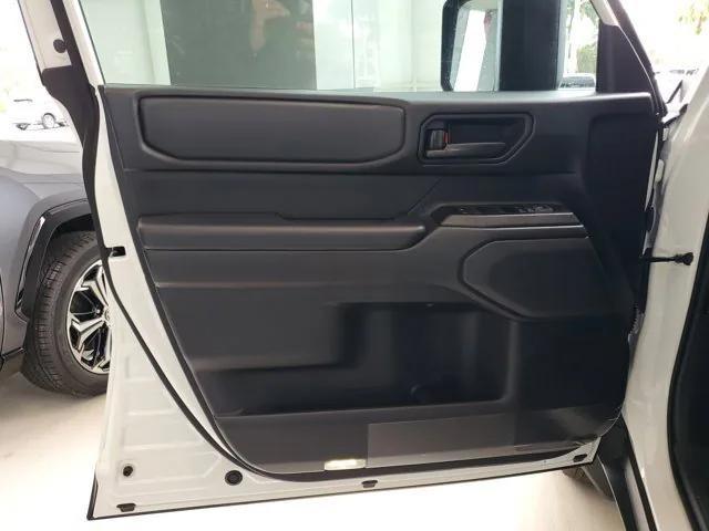 new 2026 Toyota Land Cruiser car, priced at $58,013