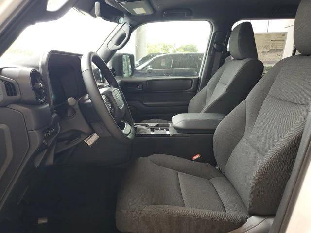 new 2026 Toyota Land Cruiser car, priced at $58,013