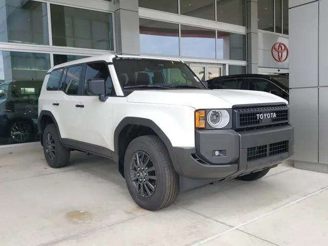 new 2026 Toyota Land Cruiser car, priced at $58,013