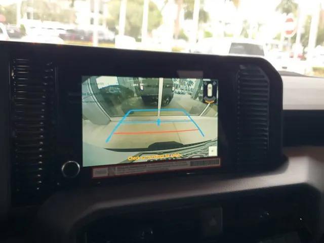 new 2026 Toyota Land Cruiser car, priced at $58,013