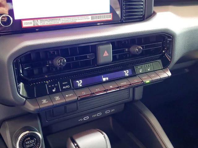 new 2026 Toyota Land Cruiser car, priced at $58,013