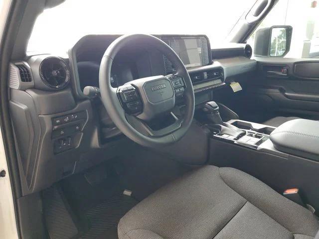 new 2026 Toyota Land Cruiser car, priced at $58,013