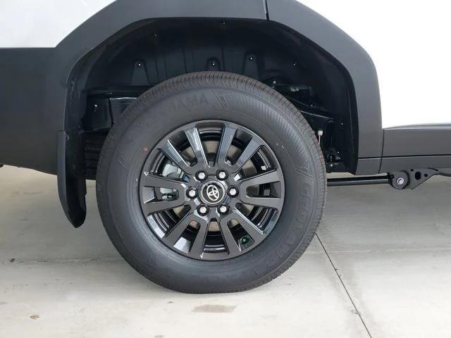 new 2026 Toyota Land Cruiser car, priced at $58,013