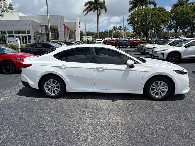 new 2026 Toyota Camry car, priced at $28,028