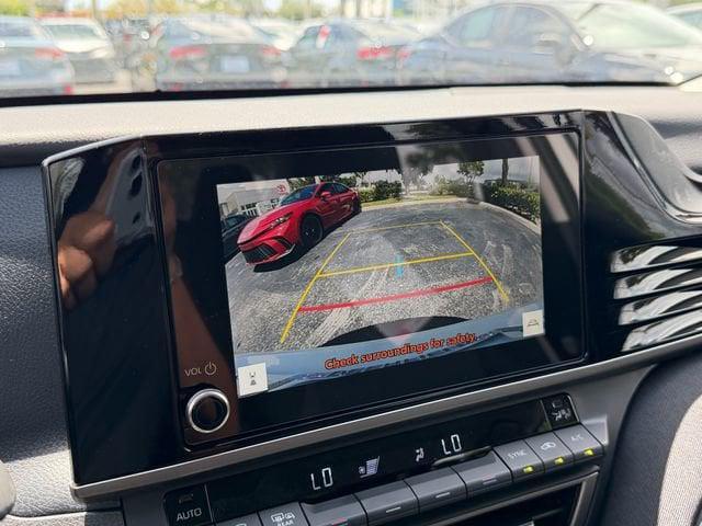 new 2026 Toyota Camry car, priced at $28,028