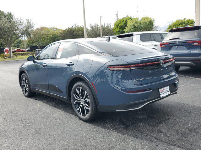new 2026 Toyota Crown car, priced at $41,143