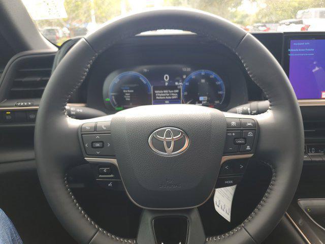 new 2026 Toyota Crown car, priced at $41,143