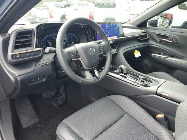 new 2026 Toyota Crown car, priced at $41,143