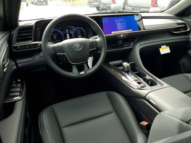 new 2026 Toyota Crown car, priced at $41,143