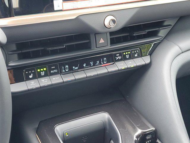 new 2026 Toyota Crown car, priced at $41,143