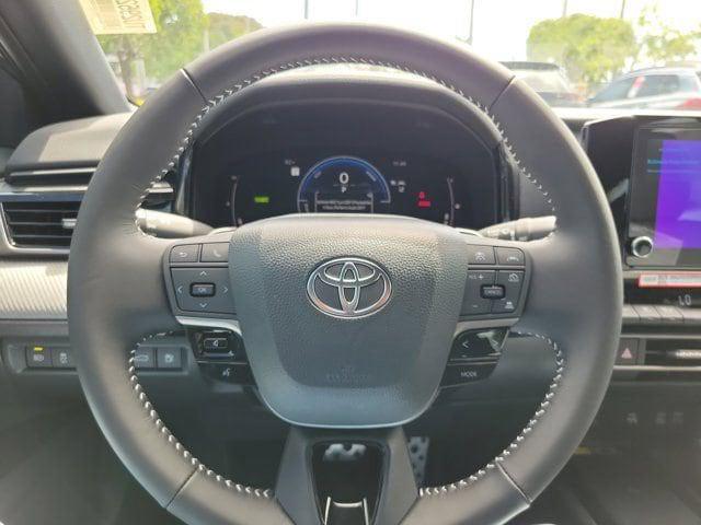 new 2026 Toyota Camry car, priced at $31,361
