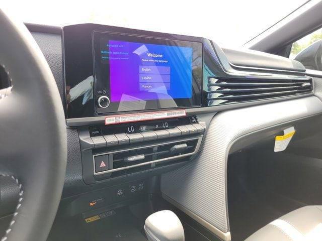 new 2026 Toyota Camry car, priced at $31,361