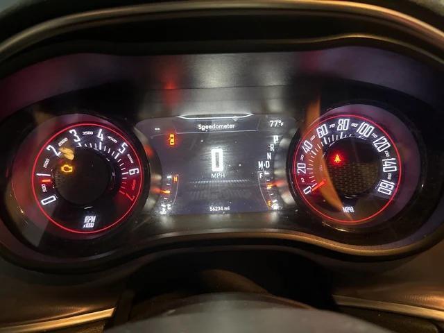 used 2019 Dodge Challenger car, priced at $17,895