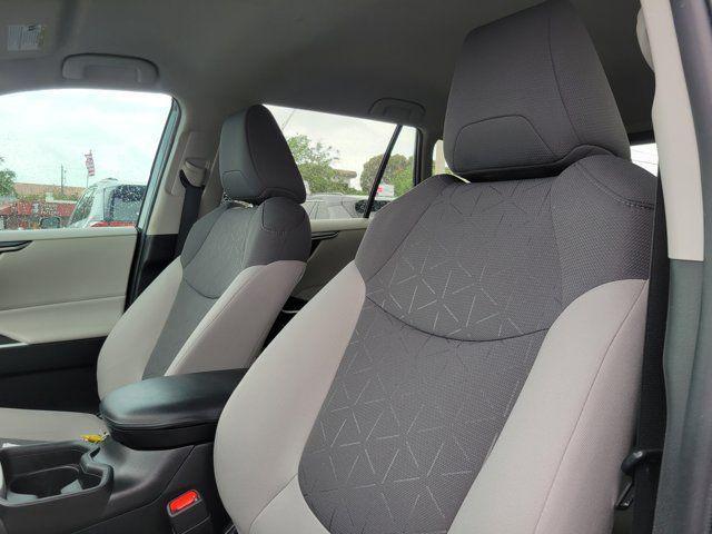 used 2021 Toyota RAV4 Hybrid car, priced at $24,495