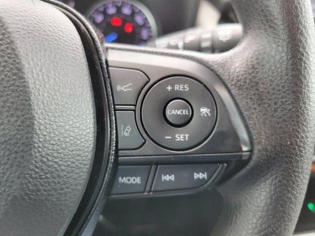 used 2021 Toyota RAV4 Hybrid car, priced at $24,495