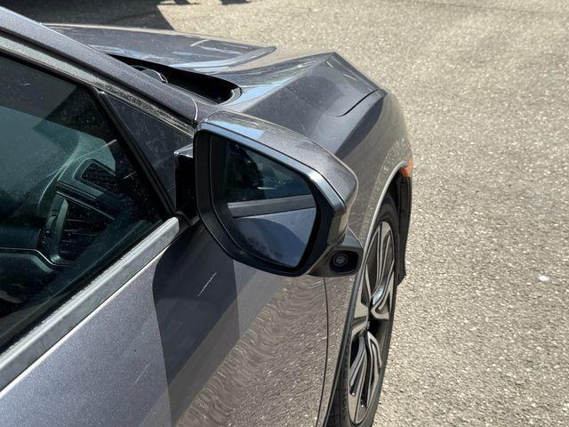 used 2018 Honda Civic car, priced at $16,995