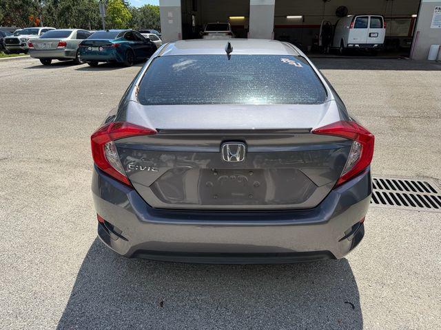 used 2018 Honda Civic car, priced at $16,995