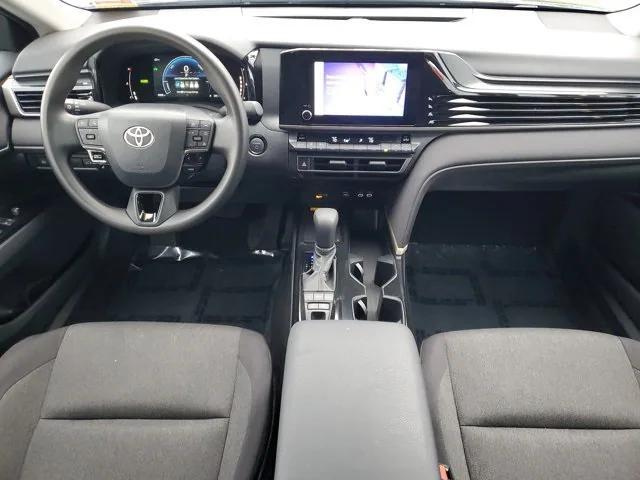 used 2025 Toyota Camry car, priced at $24,785