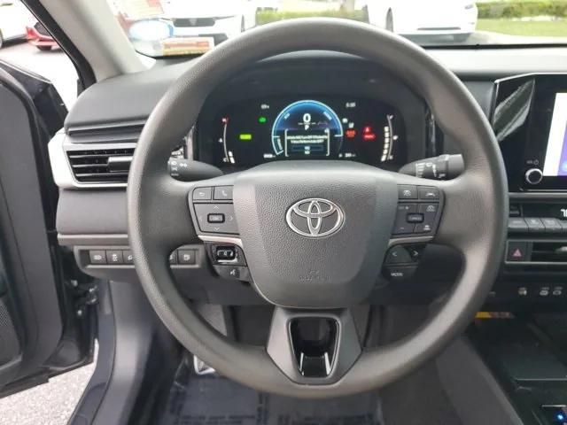used 2025 Toyota Camry car, priced at $24,785