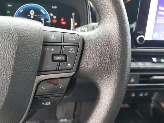 used 2025 Toyota Camry car, priced at $24,785