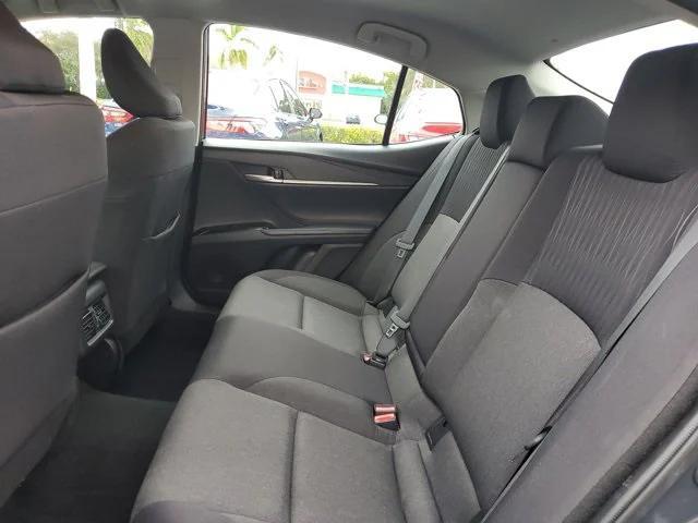 used 2025 Toyota Camry car, priced at $24,785